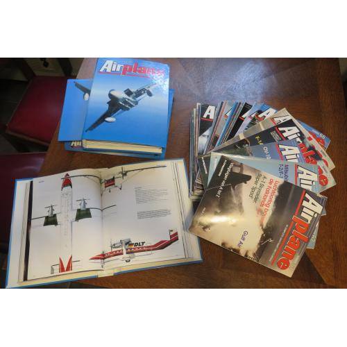 Airplane: De luchtvaart-encyclopedie - De Agostini