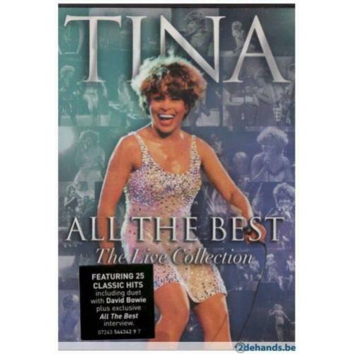 Tina: All The Best - The Live Collection (2005) #