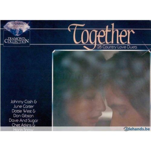 Together - 28 Country Love Duets