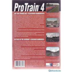 Train Simulator - ProTrain Nr. 4, 5, 8, 11, 12, 20