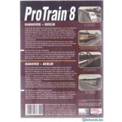 Train Simulator - ProTrain Nr. 4, 5, 8, 11, 12, 20