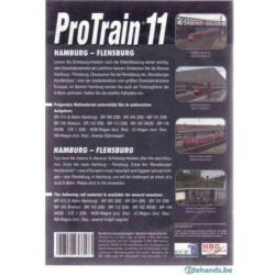 Train Simulator - ProTrain Nr. 4, 5, 8, 11, 12, 20