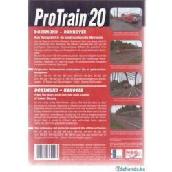 Train Simulator - ProTrain Nr. 4, 5, 8, 11, 12, 20