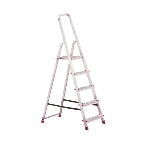 Trapladder 5 treden 3,00meter ! *NIEUW*