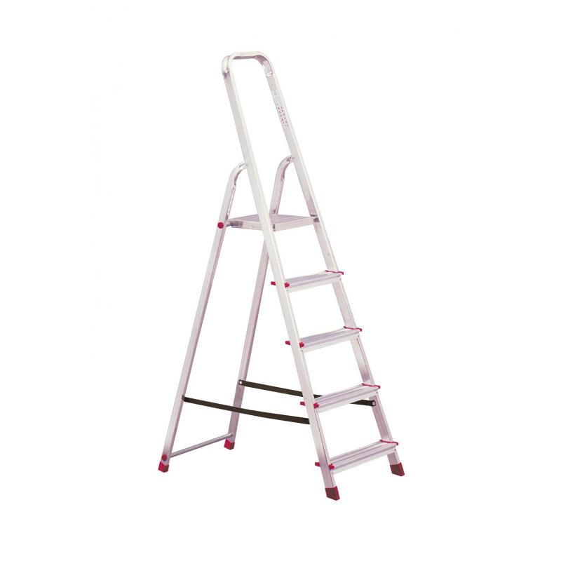 Trapladder 5 treden 3,00meter ! *NIEUW*