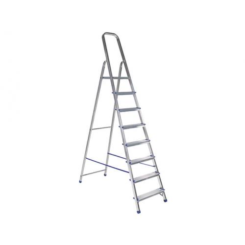 Trapladder 8 treden 3,65meter ! * NIEUW *