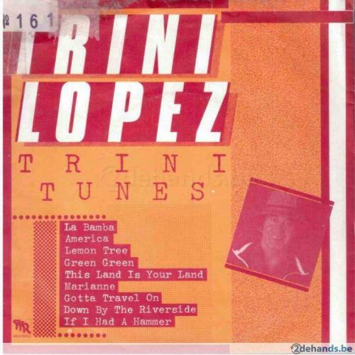 Trini Lopez - Trini Tunes