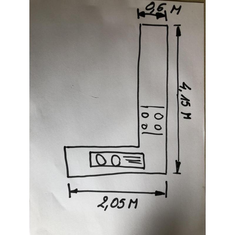 Keuken volledig   oven   dampkap   kookplaat