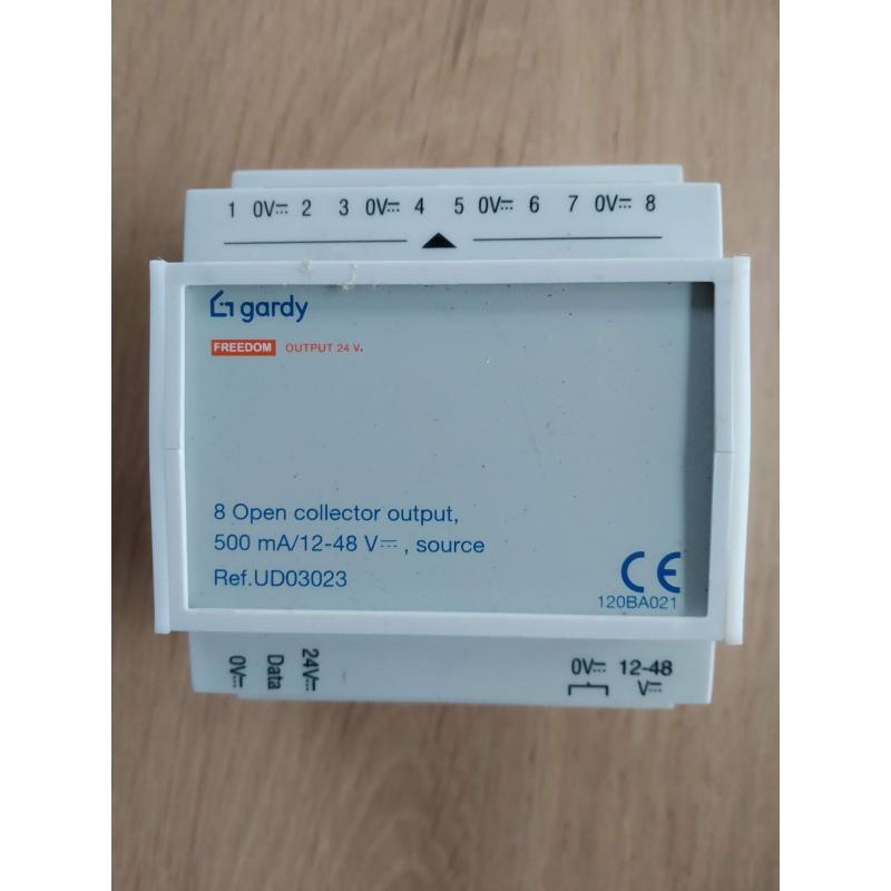 Gardy UDO3023 uitgangmodule 24V