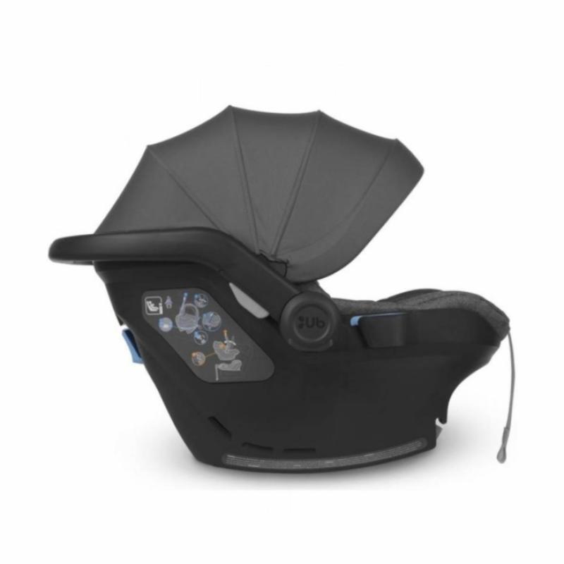 UPPAbaby Vista 3in1 Travel System