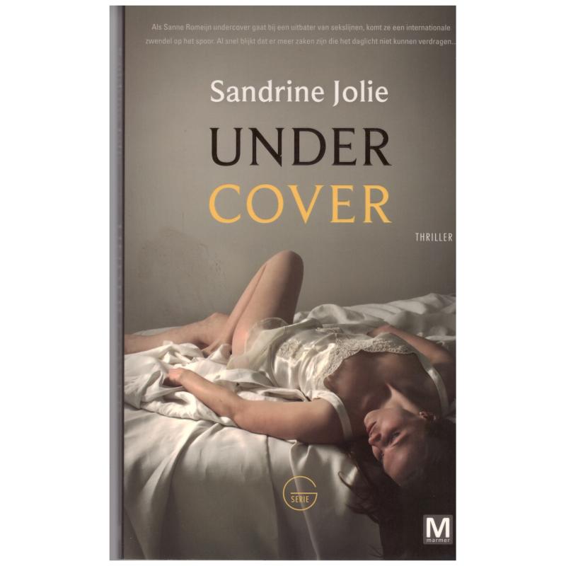 Sandrine Jolie - Under cover