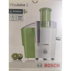 Sapcentrifuge Vita Juice 2 Bosch in nieuwstaat