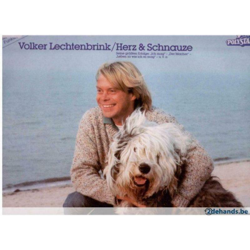 Volker Lechtenbrink - Herz & Schnauze