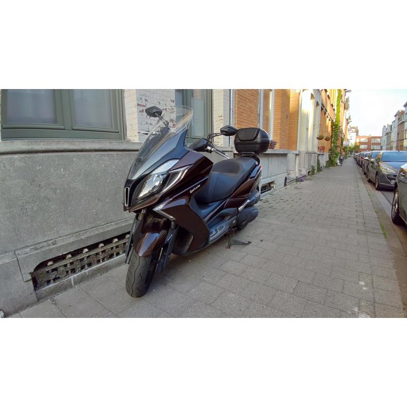 Kymco DownTown Exclusive