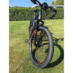 Speedpedelec Haibike Sduro S9.0 maat L