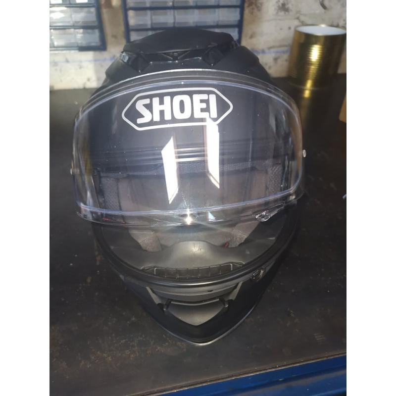 Motorhelm GT-SHOEI AIR 2