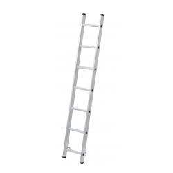 Vouwladder 3x7 treden 5,10m. *NIEUW*