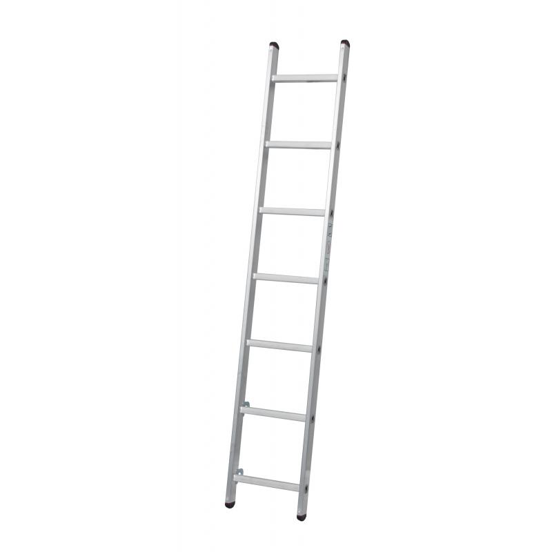 Vouwladder 3x7 treden MET trapfunctie 5,10m *NIEUW*