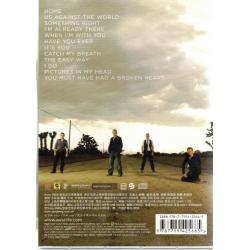 WESTLIFE Back Home (2008 Chinese official Sony BMG)