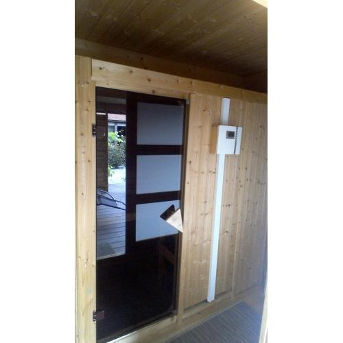 Traditionele sauna te koop