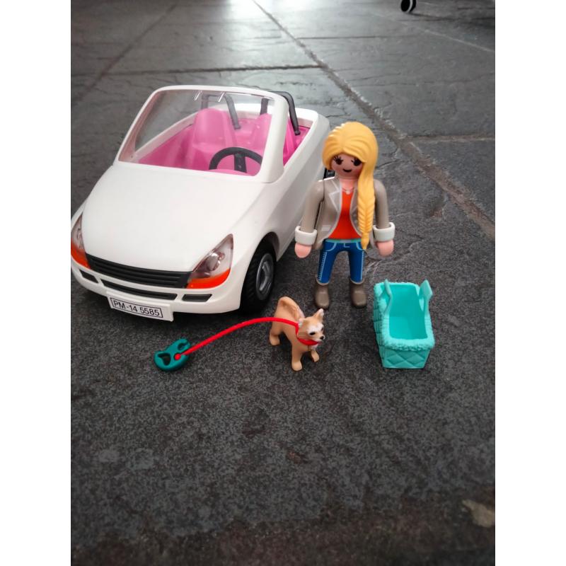 Playmobil wagen