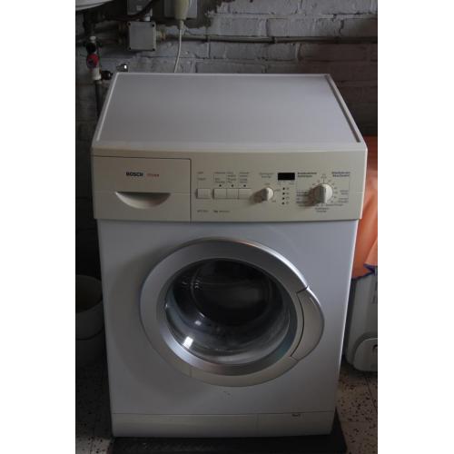 Bosh wasmachine