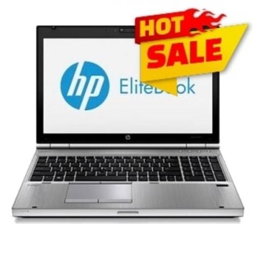 HP EliteBook 8440P Intel Core i5 | 2.50GHz | 4GB RAM | 250GB HDD (B grade)