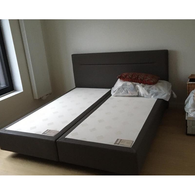 Stijlvol Kingsize bed