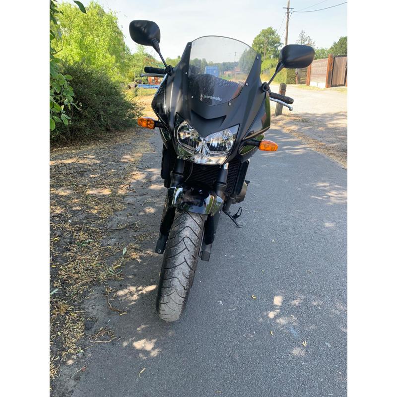 Z750s te koop