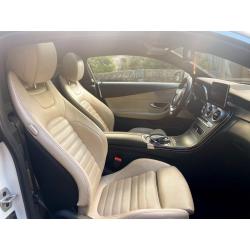 MERCEDES C220 AMG FULL OPTION TE KOOP