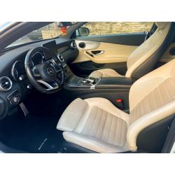 MERCEDES C220 AMG FULL OPTION TE KOOP