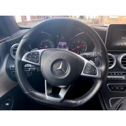 MERCEDES C220 AMG FULL OPTION TE KOOP