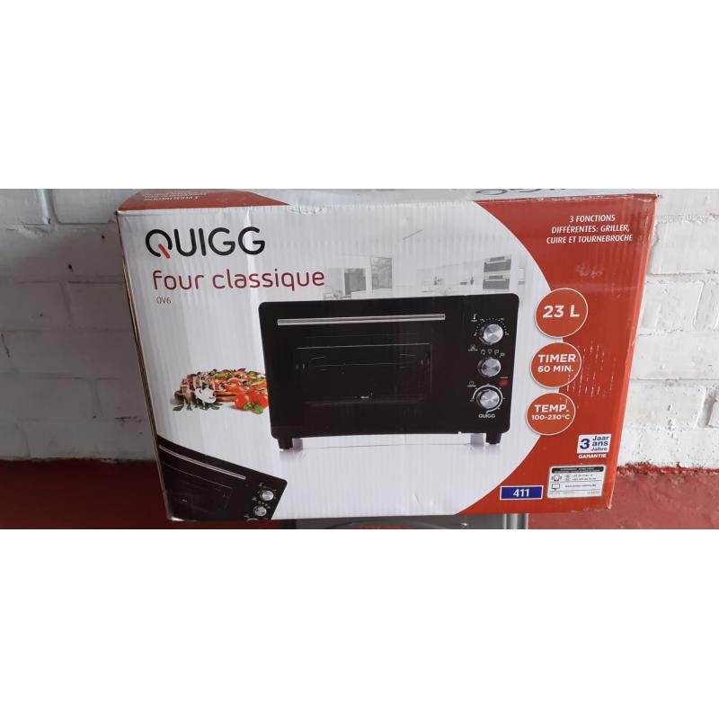 QUIGG( bakoven