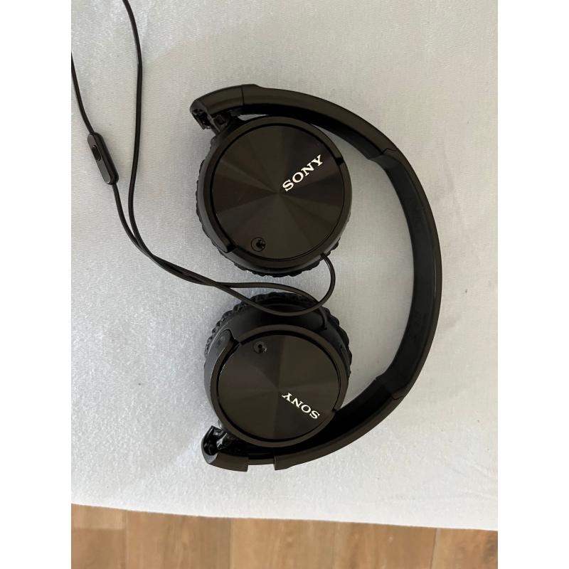 Sony MDR-ZX110 Black