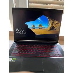 MSI GF63 Thin 11SC-006BE