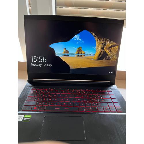 MSI GF63 Thin 11SC-006BE