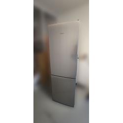 Siemens - combi koelkast   diepvriezer(no frost) - A plus plus   -inox