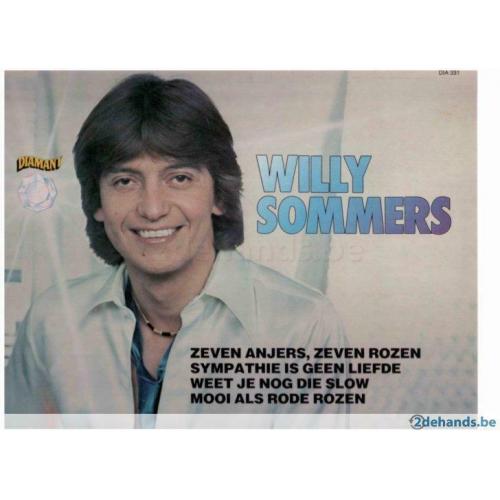 Willy Sommers