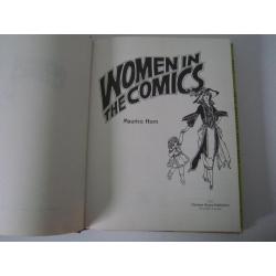 strip Woman in the Comics, hardcover (engels)