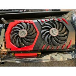 Msi Geforce GTX 1080ti Gaming X 11GB