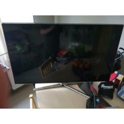 Smart LED 3D tv