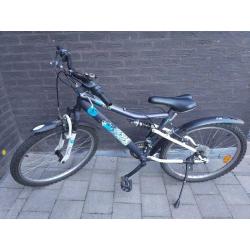 24 inch mountenbike