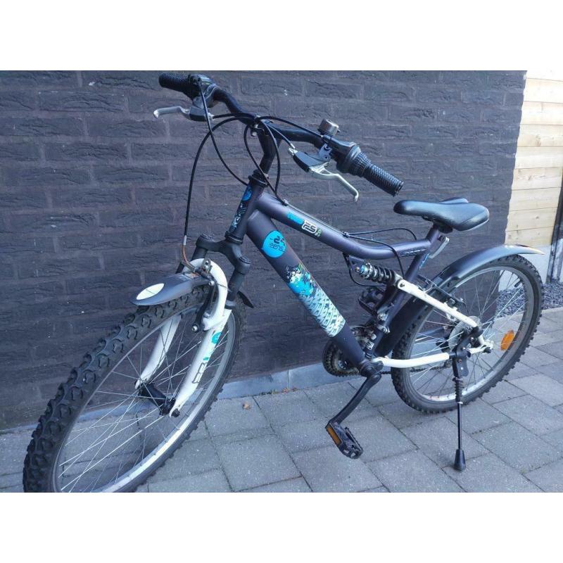 24 inch mountenbike