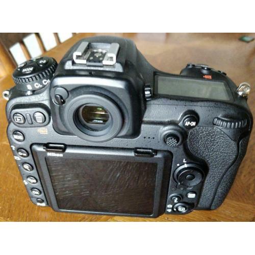 Nikon D500 body   acessoires