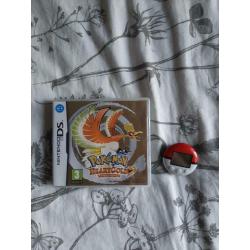 Pokemon silver en heartgold