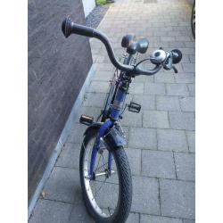 kinderfiets 18 inch