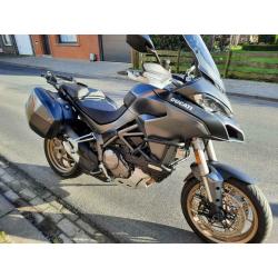 Ducati Multistrada 1260S