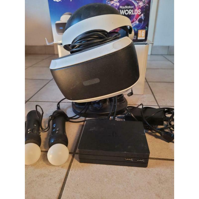 Volledige ps4 vrbril