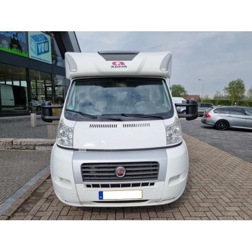 2014 Adria Matrix M670SC