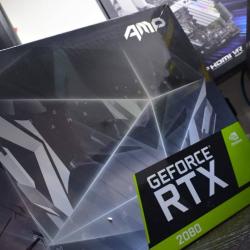 GeForce RTX 2080 Ti AMP 11 GB